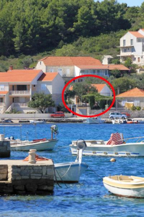 Apartments by the sea Lumbarda, Korcula - 3554